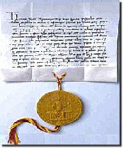 verbrieft und besiegelt