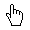 Cursor als Hand